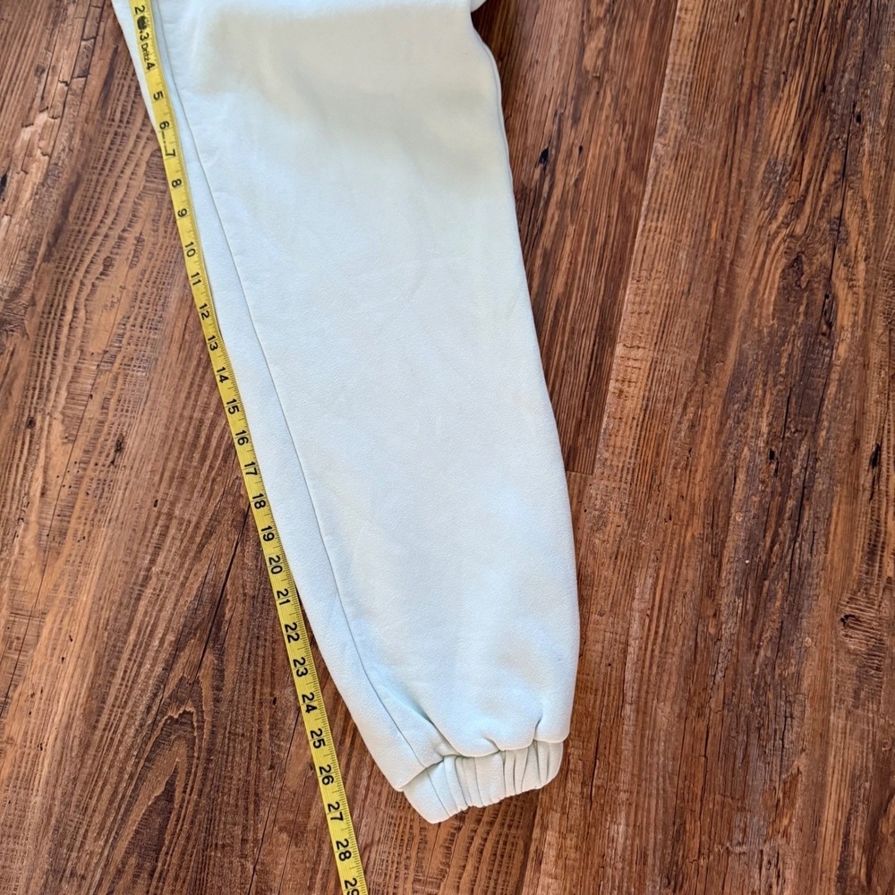 Comfrt Sweatpants Womens Small Red Mint Green Pastel Joggers Sweatpants Bundle❤️ - Picture 12 of 15